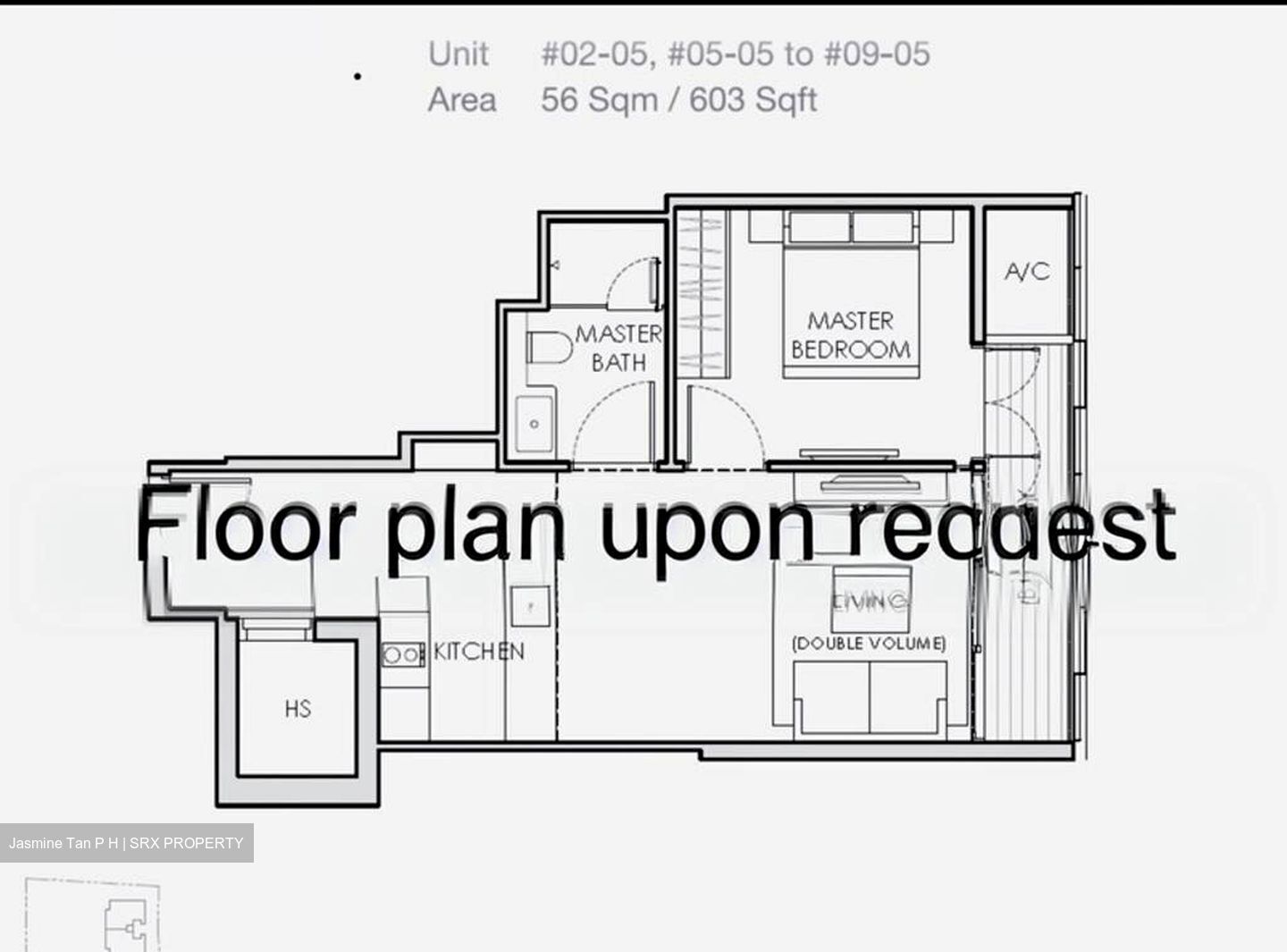 The Florence Residences (D19), Apartment #504421071